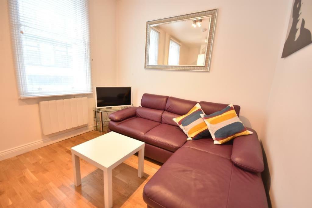 Apt 2, Soho Apartments 1St Floor By Indigo Flats لندن المظهر الخارجي الصورة